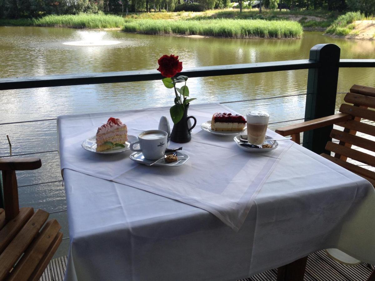 Gaestehaus Am Elberadweg By Hotel Alte Fischerkate Modlich Екстер'єр фото